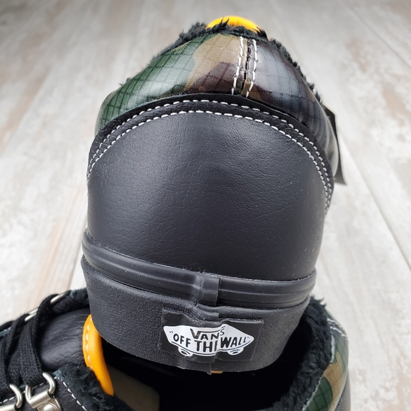 Vans Old Skool MTE Camo - Picture 7 of 11